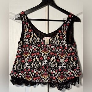 Band of Gypsies | Crop Top | Women's Extra Small (XS)